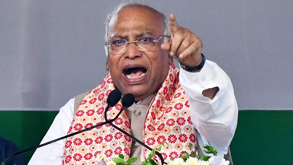 Mallikarjuna Kharge Mallikarjuna Kharge