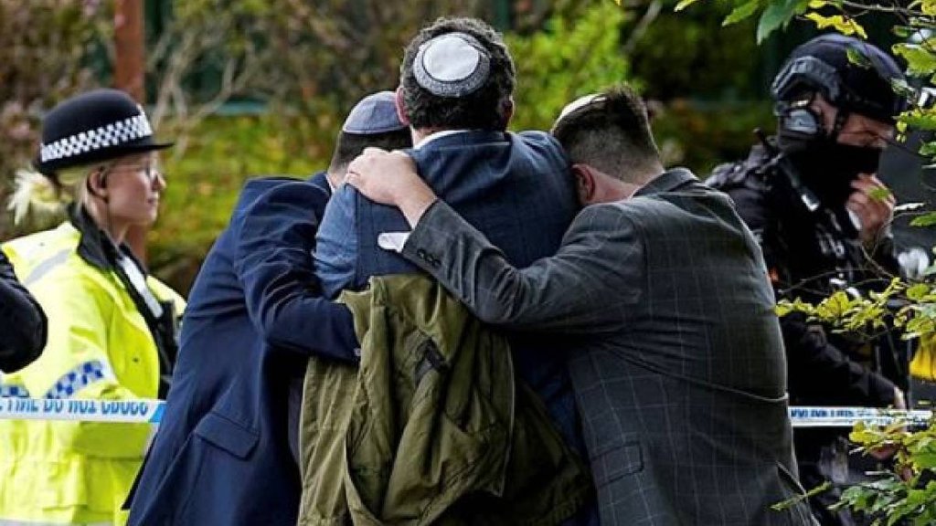 Manchester terrorist