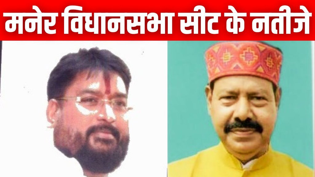 Maner Vidhan Sabha Chunav 2025 Results | bhai birendra vs jitendra yadav | bihar chunav results