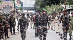 मणिपुर में बदमाशों ने ऊर्जा कंपनी के सात कर्मचारियों पर किया हमला
