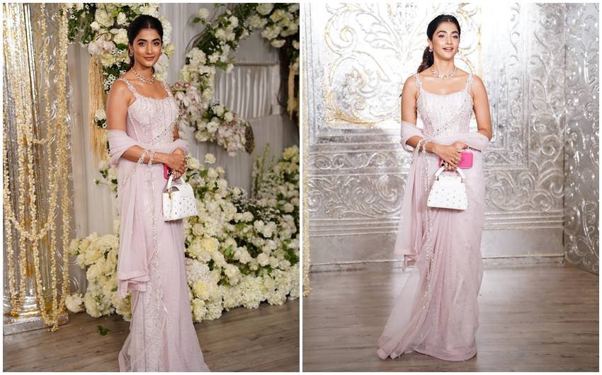 Actress in Manish Malhotra’s Diwali bash