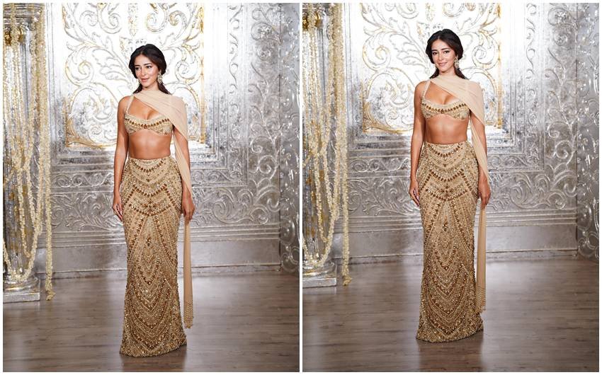Ananya Pande Manish Malhotra’s Diwali bash Photos