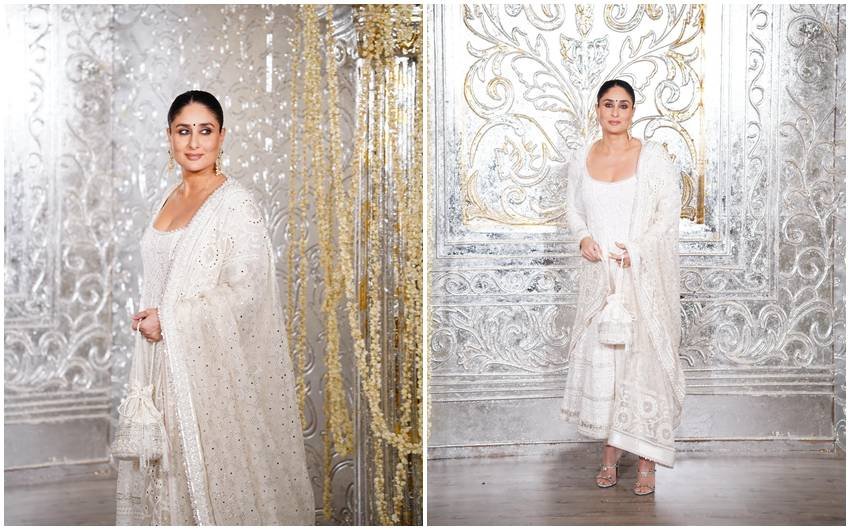 Kareena kapoor Khan Look for Manish Malhotra’s Diwali bash