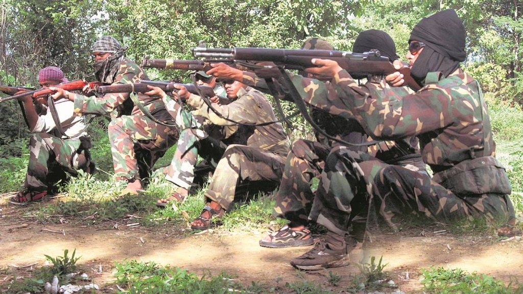 Maoist ideology