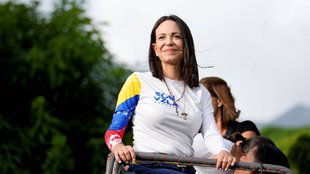 Maria Corina Machado