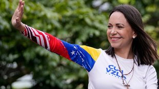 Maria Corina Machado