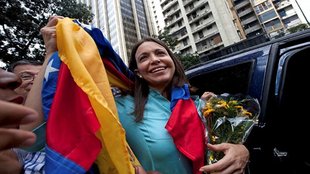 María Corina Machado, Who is Maria Corina Machado, Nobel Peace Prize 2025
