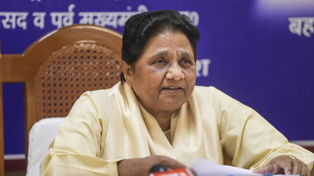 Mayawati News | latest news | hindi news | up politics