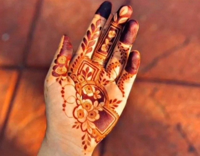 Mehndi for Busy Schedule
