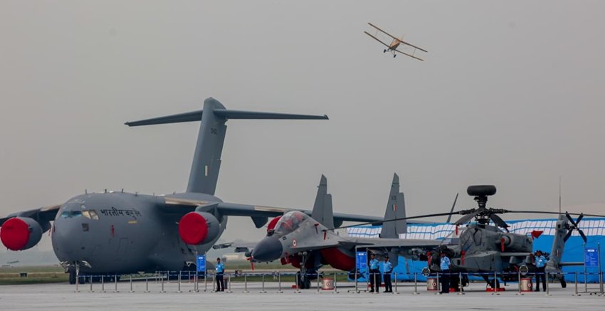 Modern Indian Air Force
