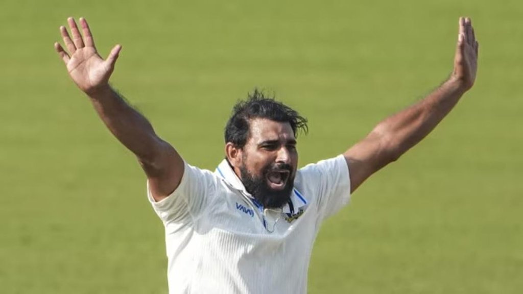 Mohammed Shami, Ranji Trophy, Mohammed Shami on India Team non selection