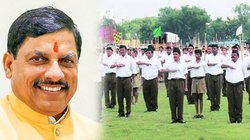 राष्ट्रीय स्वयंसेवक संघः राष्ट्र निर्माण के नए क्षितिज की यात्रा – डॉ. मोहन यादव