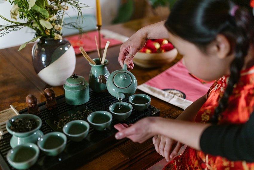 Most expensive tea in the world