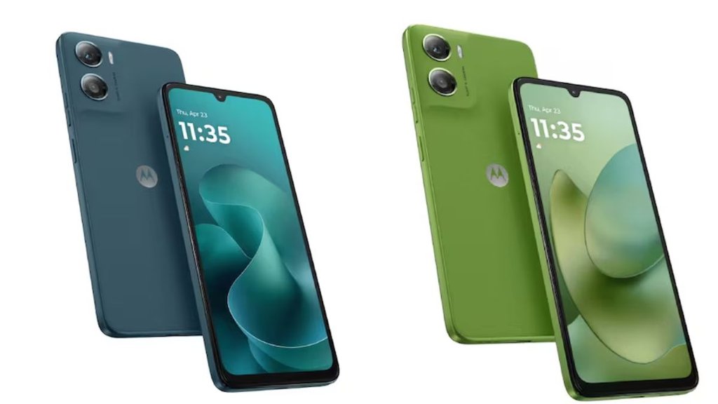 Moto G06, Moto G06 Power Features, Moto G06 Power Price