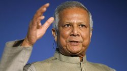 ‘मत कहो मैं हिंदू हूं…’ नोबेल वाले मोहम्मद यूनुस बांग्लादेश में पीड़ितों को देने लगे देशभक्ति का ज्ञान, भारत के खिलाफ उगला जहर