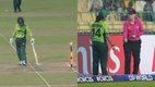 Muneeba Ali Run Out Controversy, IND vs PAK, Women World Cup