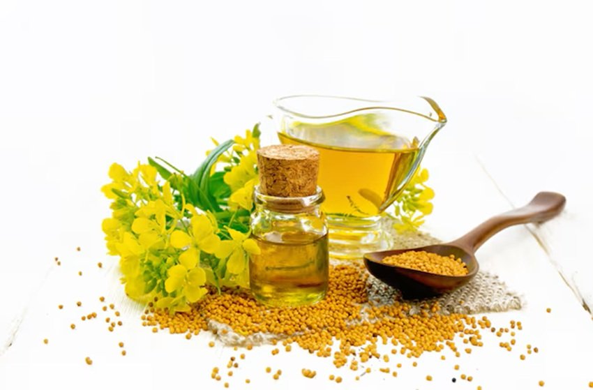 Mustard Oil