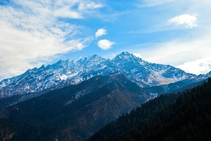 Mystical Himalayan Village Where Hanuman Ji Is Resentful