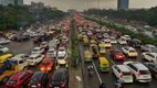 Delhi Jaipur NH-8, Bawal flyover delay, highway traffic jam