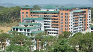 NIT Hamirpur, annual package, Record annual package,