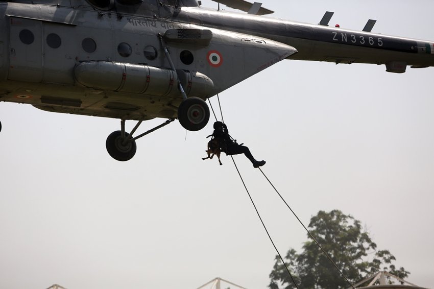 NSG India’s Elite Force Fighting Terrorism for Over Four Decades