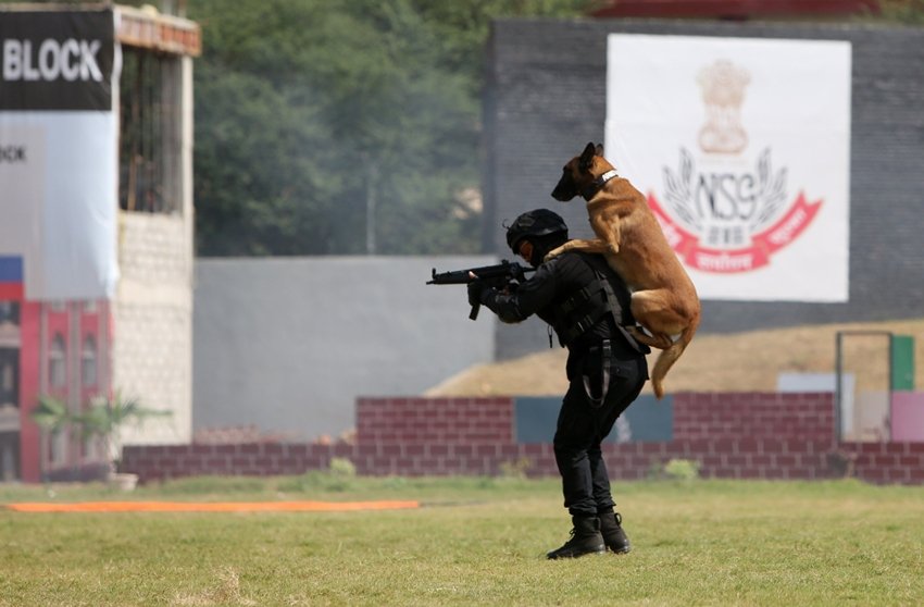 NSG’s Role Expands as India Enhances Counter-Terror Preparedness