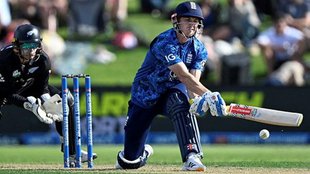 NZ vs ENG 1st ODI, Harry Brook Hundred, Harry Brook