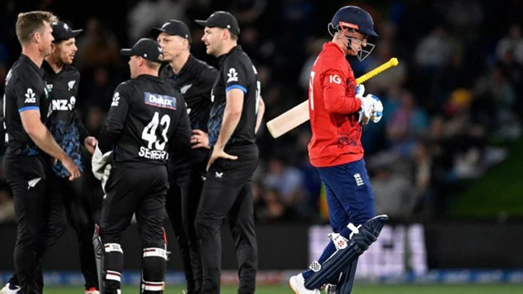 New Zealand Vs England Live Streaming and Telecast: न्यूजीलैंड बनाम इंग्लैंड लाइव स्ट्रीमिंग एंड टेलीकास्ट डिटेल्स। (AP)