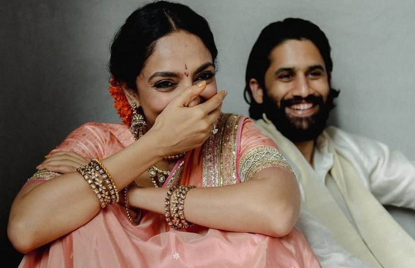 Naga Chaitanya Sobhita
