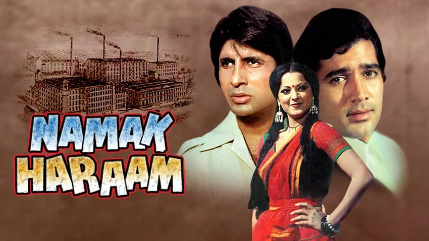 Namak-Haraam