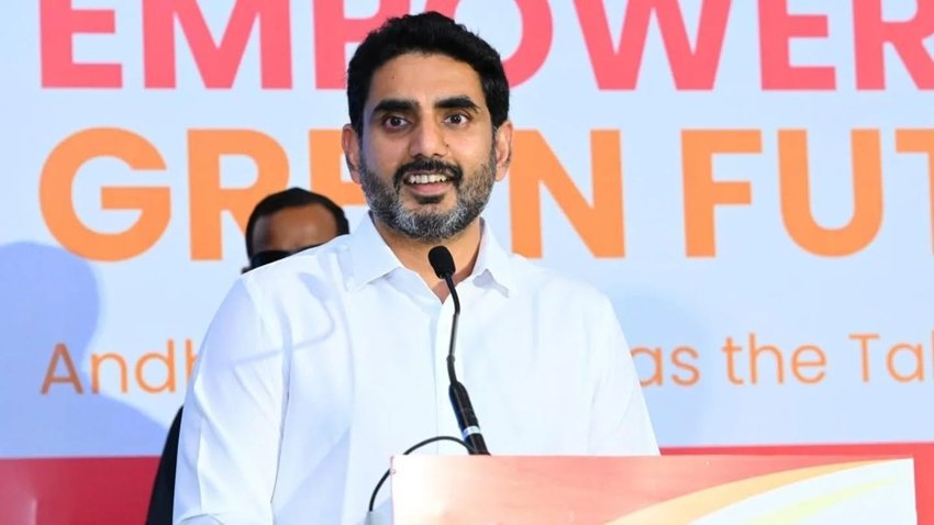 Nara Lokesh