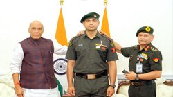 गोल्डेन ब्वॉय नीरज चोपड़ा का हुआ प्रमोशन, सूबेदार मेजर से लेफ्टिनेंट कर्नल बने