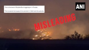 Old video shared with misleading claim