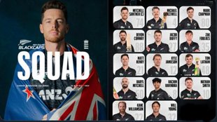 NZ vs ENG ODI, New Zealand ODI squad, New Zealand vs England