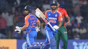 IND vs AUS Nitish Kumar reddy 1st ODI perth team india playing 11 debut chances shubman gill captain rohit sharma virat kohli comeback