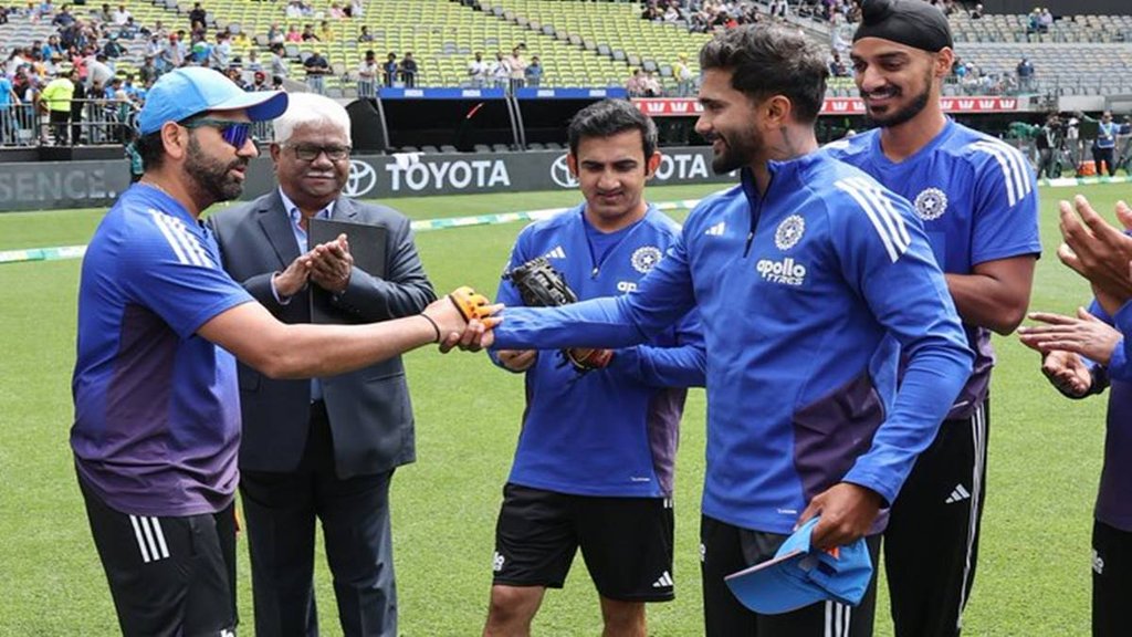 Mohammad Kaif, Nitish Reddy, Washington, Harshit Rana, Ind vs Aus, Aus vs Ind, India vs Australia, Australia vs India, Team India, Indian cricket team, Ind vs Aus ODI Series