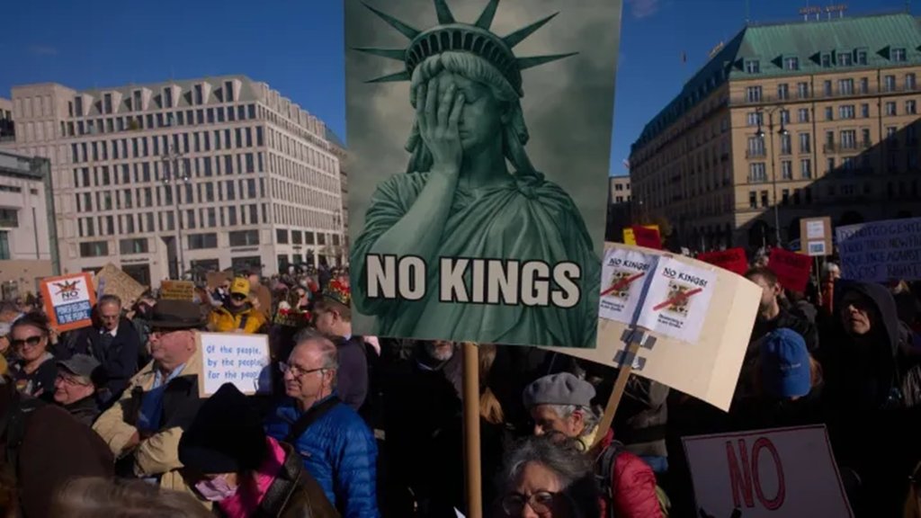 Donald Trump protests, US protests 2025, Trump administration criticism