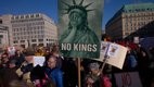 Donald Trump protests, US protests 2025, Trump administration criticism