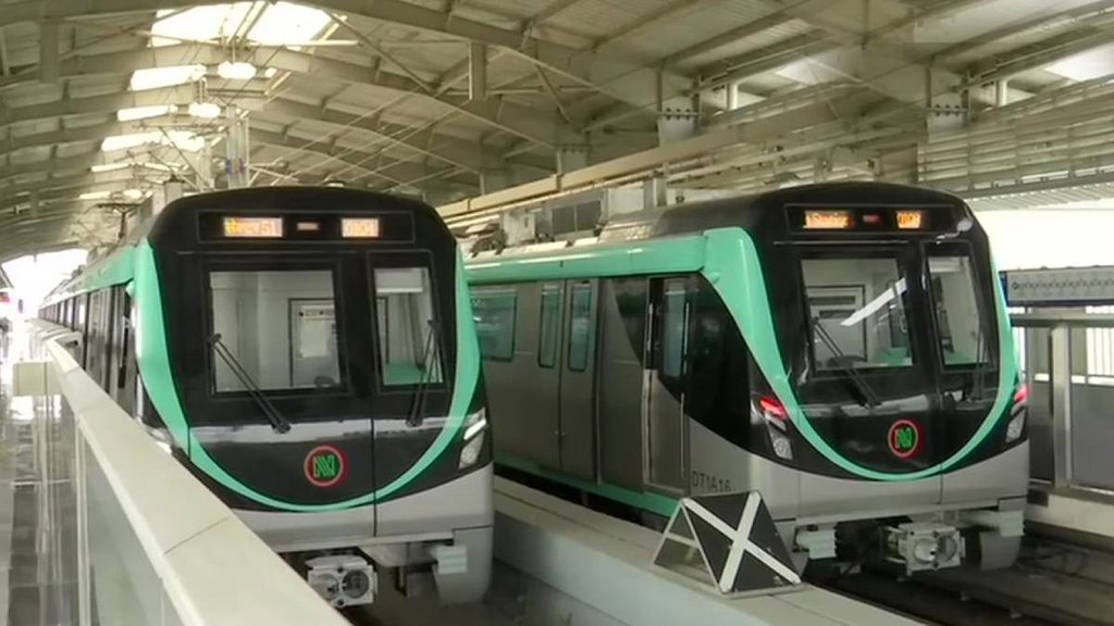 Noida Metro