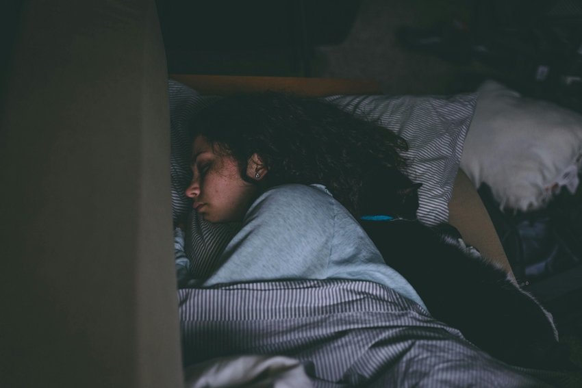 Not Sleeping Enough Your Brain Might Be Destroying Itself Right Now