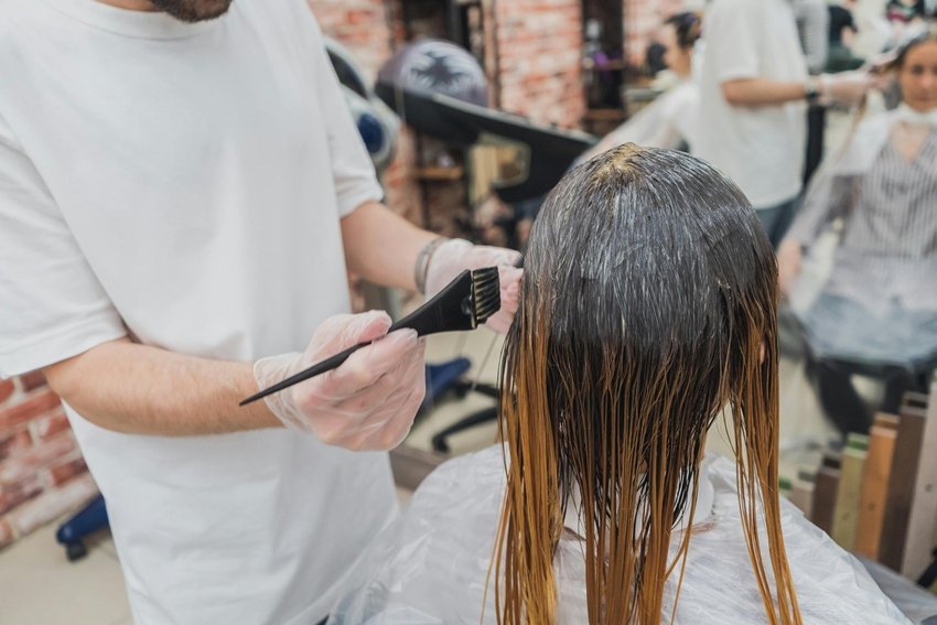 Nourish Your Hair from Roots to Tips with These Herbal Solutions