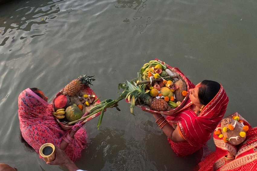 Nutritional and Medicinal Significance of Chhath Puja Offerings