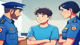 child detective story, Ojas detective, drug racket India