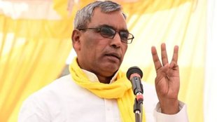 OBC Reservation Om Prakash Rajbhar, Social Justice Committee report,