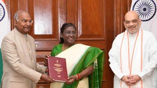 One Nation One Election Bill, Joint Parliamentary Committee report One Nation One Election, Ram Nath Kovind One Nation One Election