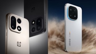 OnePlus 15, iQOO 15, OnePlus 15 vs iQOO 15