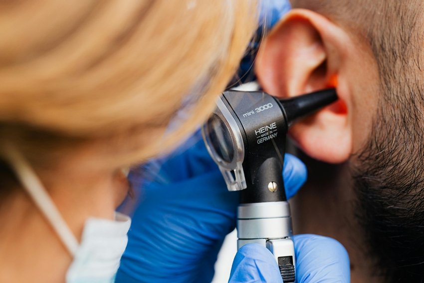 Otolaryngologist