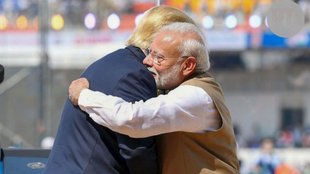 Narendra Modi, Donald Trump, Gaza conflict, Israel Hamas war, peace plan