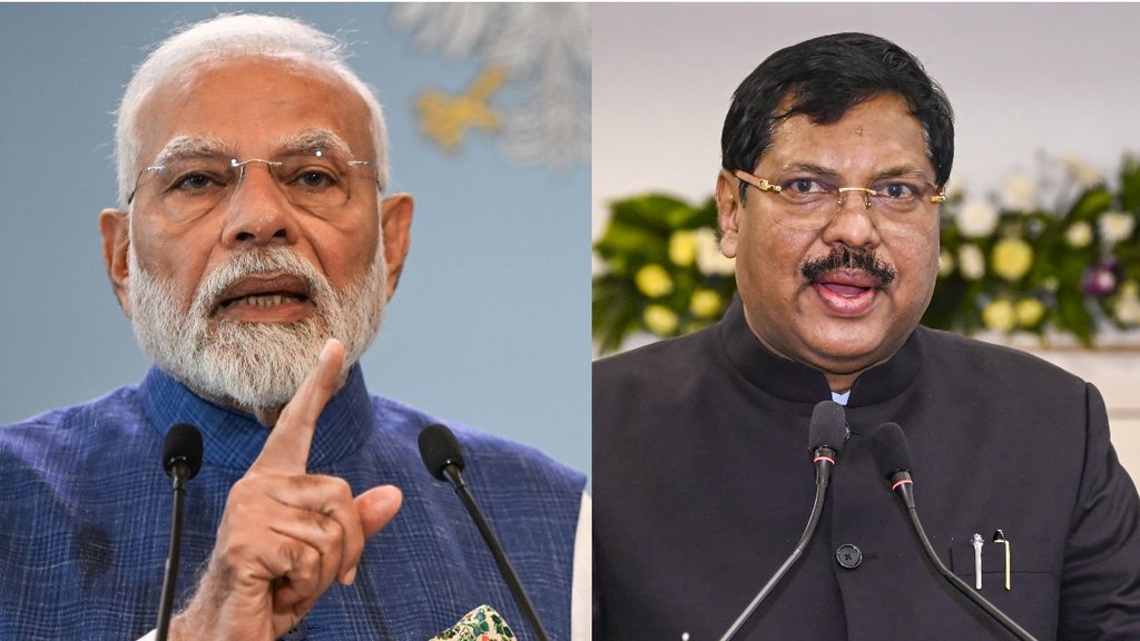 PM Modi on CJI Gavai News | Latest news | hindi news