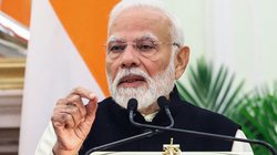 भारत अब आतंकी हमलों के बाद चुप नहीं रहता, मुंहतोड़ जवाब देता है: मोदी